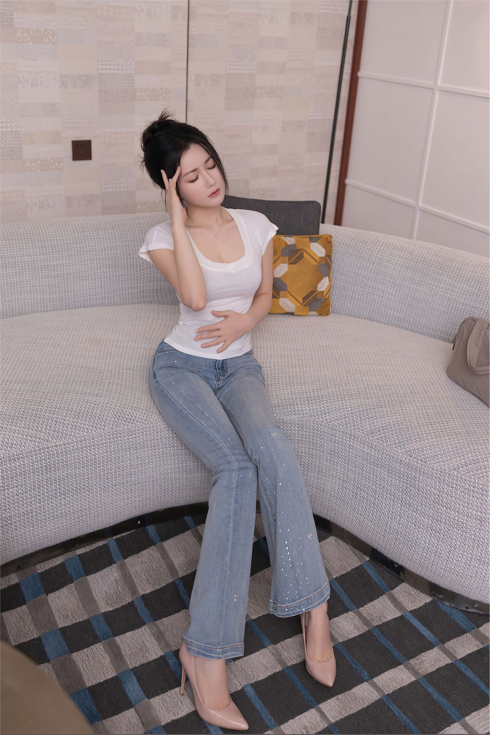 Xiuren秀人网 2025.10.11 NO.10858 鱼子酱Fish